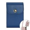 Case for Fujifilm Instax Mini 8 8+ 9 70 90 7s 25 26 50s Film Cobalt Blue