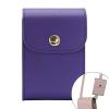 Case for Fujifilm Instax Mini 8 8+ 9 70 90 7s 25 26 50s Film Purple / Grape