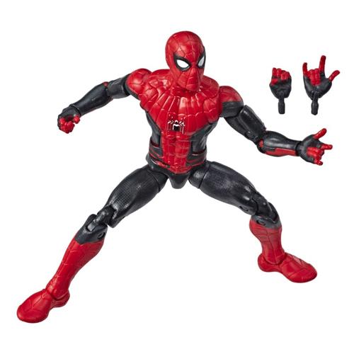 Spider-Man Marvel Legends 6-inch Spider-Man in Hero Suit