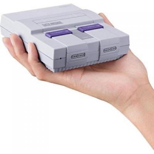 New Nintendo Super NES Classic Edition