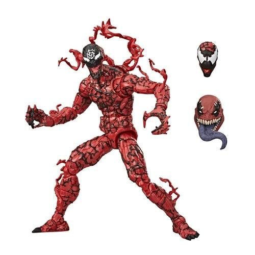 *** PRE-ORDER *** Venom 2020 Marvel Legends Series 6-Inch Carnage (Venompool BAF