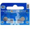 20 pc 362 Renata Watch Batteries SR721SW FREE SHIP 0% MERCURY