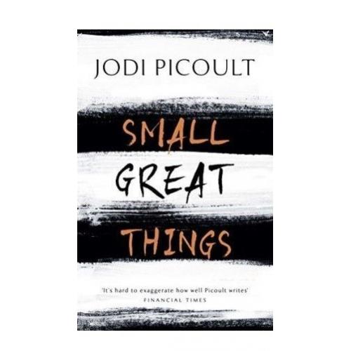 Small Great Things by Jodi Picoult (Paperback | English)