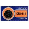 U.S. SELLER - 1pc SONY CR1616 3V Lithium Battery NEW SHIP FROM USA