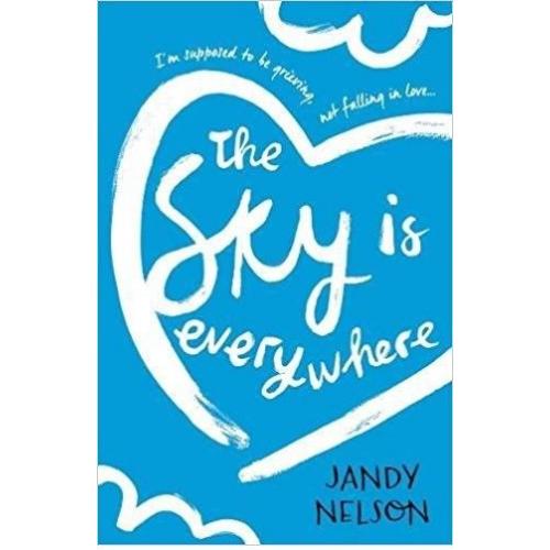 The Sky Is Everywhere By Jandy Nelson