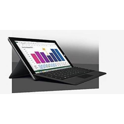 New Microsoft Surface Pro 3 Type Cover Keyboard Black