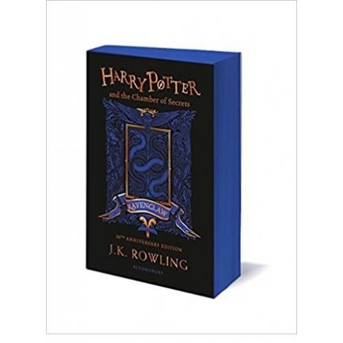 Harry Potter and the Chamber of Secrets - Ravenclaw Edition [ Paperback | 2018 ]