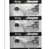 ENERGIZER 321 SR616SW SR616 Silver Oxide 5 Pack