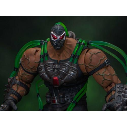 IN STOCK!! Storm Collectibles Bane Injustice: Gods Among Us 1/12 Action Figure