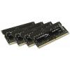 Kingston Technology HyperX Impact 16GB Kit (4x4GB) 2400MHz DDR4 CL15 260-pin