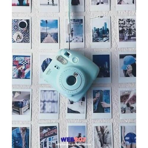 20 Prints - Fujifilm Instax Mini Instant Film Twin Pack 10 sheets per pack