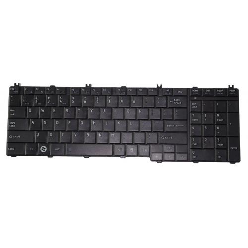 Toshiba Satellite C650 C655 L650 L655 C655D L655D Keyboard US