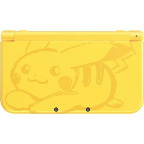 Nintendo New 3DS XL Pikachu Yellow Edition - Brand New