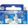 10 pc 379 Renata Watch Batteries SR521SW FREE SHIP 0% MERCURY