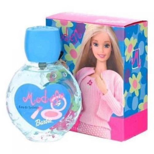 Barbie Modelo for Girls kids by Mattel EDT Spray 2.5 oz BRAND NEW IN BOX