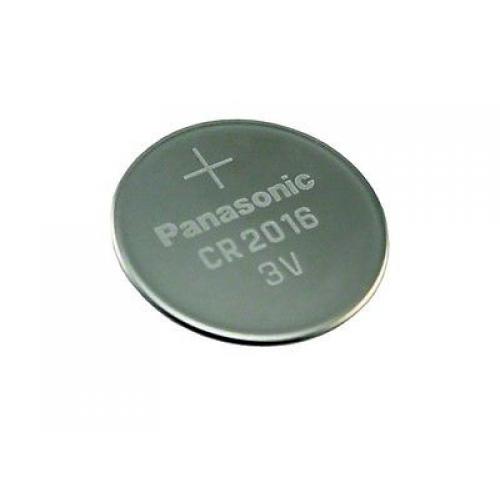 5 NEW PANASONIC CR2016 ECR 2016 Batteries 3V Exp.2025