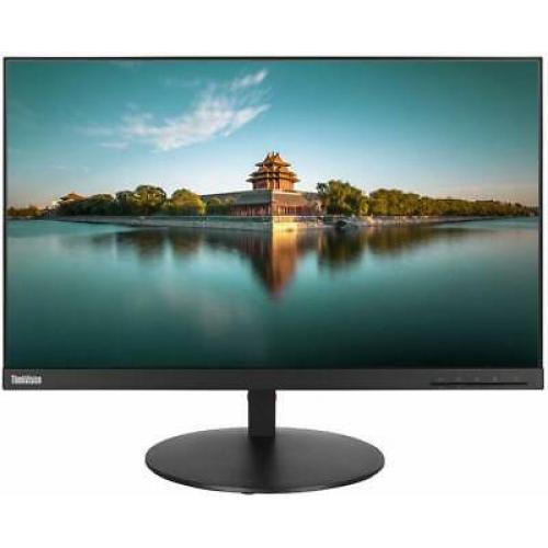 Lenovo P24Q-10 23.8IN LED MON 25X14 4MS HDMI 61A5GAR3US