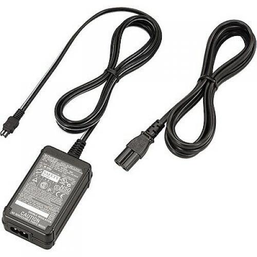 Genuine Original OEM SONY AC-L200 AC-L200A AC-L200B AC-L200C AC Power Adapter