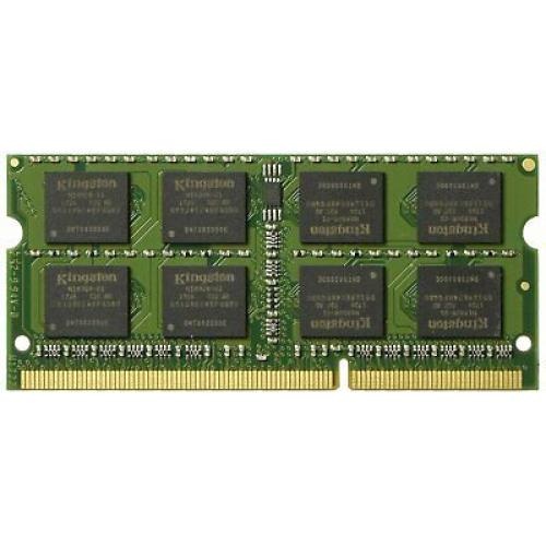 Kingston Technology 8GB 1600MHz DDR3L (PC3-12800) 1.35V Non-ECC CL11 SODIMM