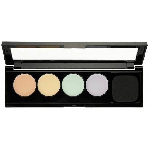 1 L'Oreal Infallible Total Cover 225 Color Correcting Kit Palette