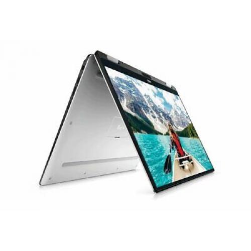 New Dell XPS 13 9365 13-inch 2-in-1 QHD+ Touch Display i7-8500Y Platinum Silver