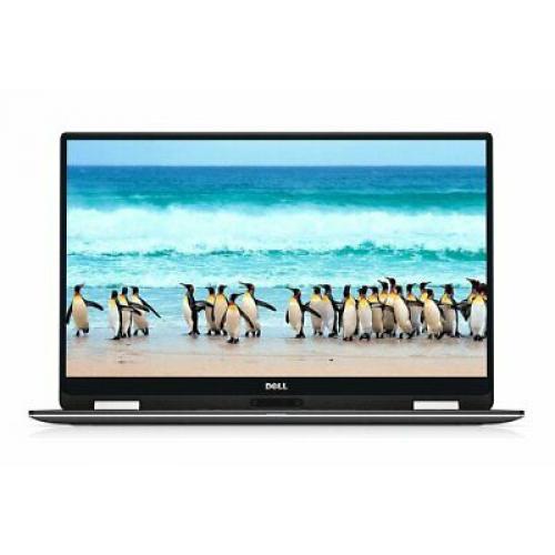 New Dell XPS 13 9365 13-inch 2-in-1 QHD+ Touch Display i7-8500Y Platinum Silver