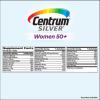 Centrum Silver Women 50+ 275 Tablets. Multivitamin Multimineral Gluten Free