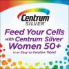 Centrum Silver Women 50+ 275 Tablets. Multivitamin Multimineral Gluten Free