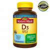 Nature Made D3 25mcg 650 Softgels Vitamin D Supports Bone Teeth & Muscle Health