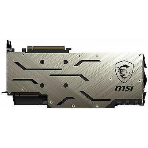 MSI GAMING GeForce RTX 2080 Ti GDRR6 352-bit HDMI/DP/USB Ray Tracing Turing