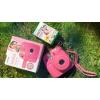 Fujifilm Instax Mini 9 Instant Film Camera - Flamingo Pink