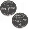 10 BULK ENERGIZER CR2016 cr 2016 ECR2016 3v Lithium Battery EXPIRE 2023