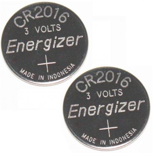 10 BULK ENERGIZER CR2016 cr 2016 ECR2016 3v Lithium Battery EXPIRE 2023