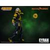 SHIPPING NOW Storm Collectible Toys 1/12 Scale MORTAL KOMBAT CYRAX Action Figure