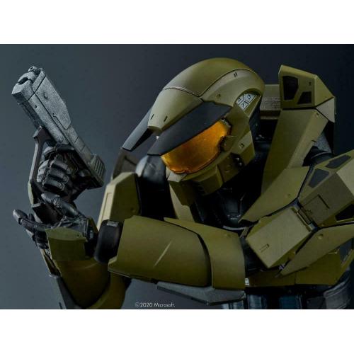 [IN STOCK] Halo Master Chief Mjolnir Mark V Re-Edit 1:12 1000toys - US Seller 