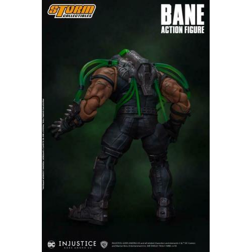 IN STOCK!! Storm Collectibles Bane Injustice: Gods Among Us 1/12 Action Figure