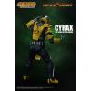 SHIPPING NOW Storm Collectible Toys 1/12 Scale MORTAL KOMBAT CYRAX Action Figure