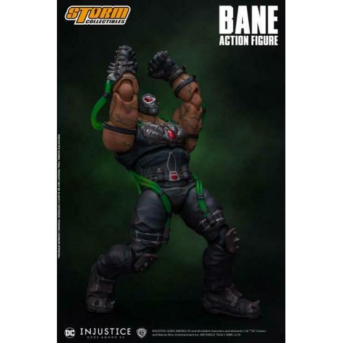 IN STOCK!! Storm Collectibles Bane Injustice: Gods Among Us 1/12 Action Figure