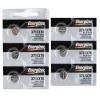 10 Energizer 371 - SR920SW Button Cell Battery 