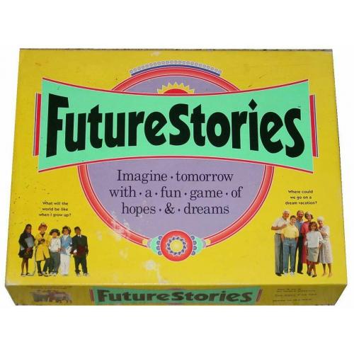 FutureStories Brand New In Factory Shrink wrap