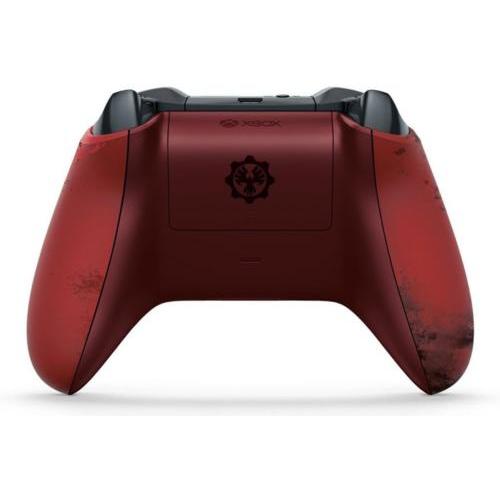 Brand New Xbox Wireless Controller - Gears of War 4 Crimson Omen Limited Edition