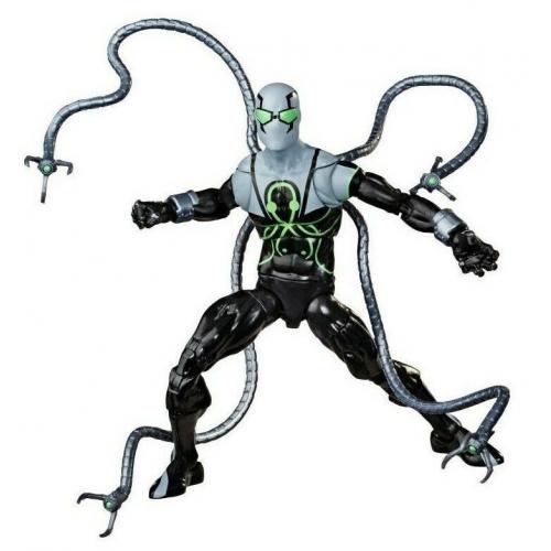 Marvel Legends Spider-man Superior Octopus 6 Figure Loose NO Demogoblin BAF