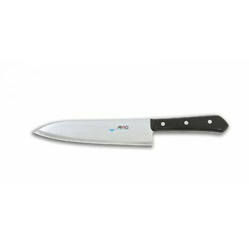 Mac Knife Chef Series French Chef's Knife, 8-Inch BK-80