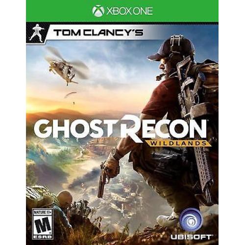 New Tom Clancy’s Ghost Recon Wildlands - Xbox One