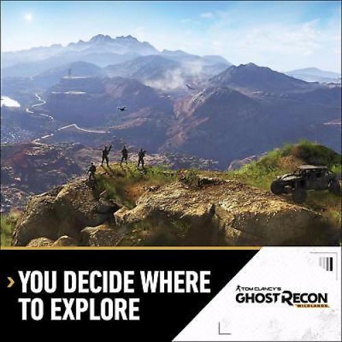 New Tom Clancy’s Ghost Recon Wildlands - Xbox One