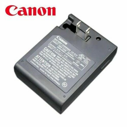 New Genuine Canon LC-E17 Battery Charger, US Version (Fold out plug)