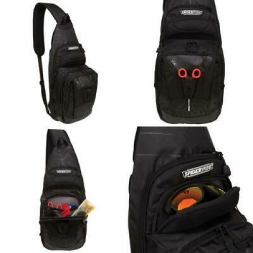 spiderwire sling bag