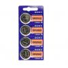 4 NEW SONY CR2032 3V Lithium Coin Battery Expire 2025 FRESHLY NEW - USA Seller