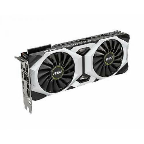 MSI GAMING GeForce RTX 2070 8GB GDRR6 256-bit HDMI/DP/USB Ray Tracing  Card