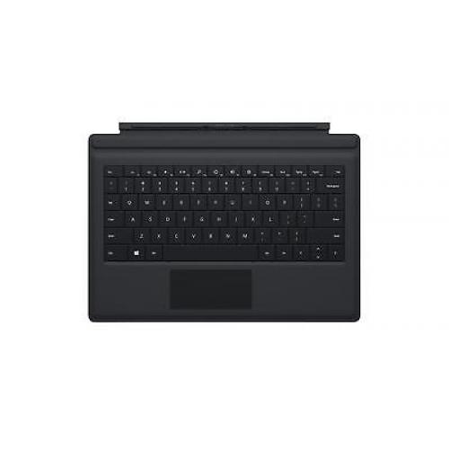 New Microsoft Surface Pro 3 Type Cover Keyboard Black